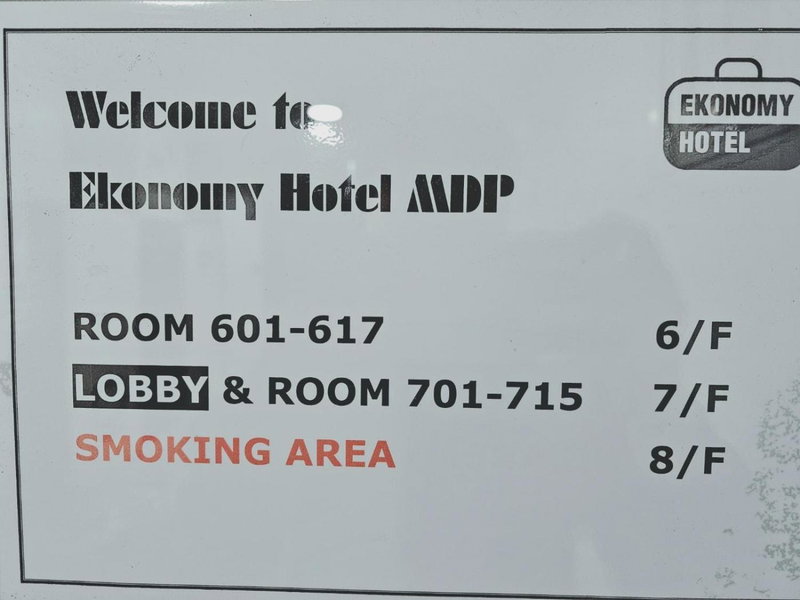 Ekonomy Hotel Myeongdong Premier, Seoul, 대한민국