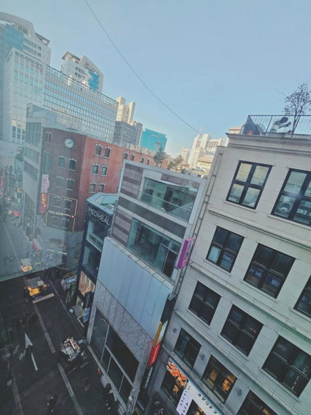 Ekonomy Hotel Myeongdong Premier, Seoul, 대한민국