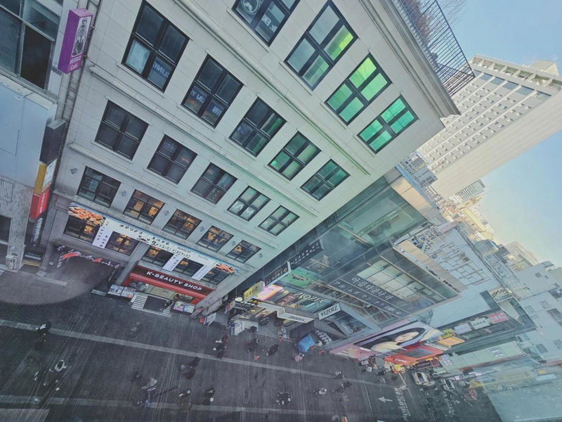 Ekonomy Hotel Myeongdong Premier, Seoul, 대한민국