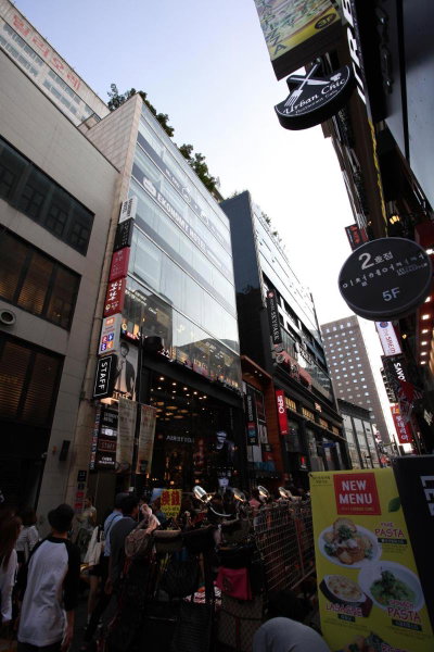 Ekonomy Hotel Myeongdong Premier, Seoul, 대한민국