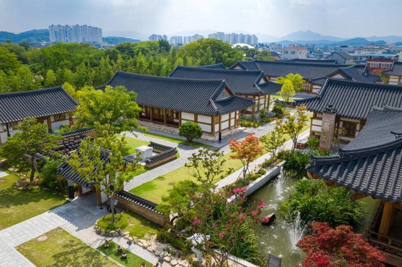 Hanok Stay Namwonyechon, Nangen, Corea del Sur