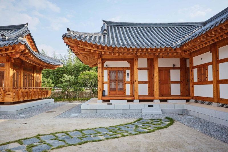 Hanok Stay Namwonyechon, Nangen, Corea del Sur