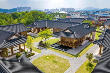 Hanok Stay Namwonyechon, Nangen, Corea del Sur