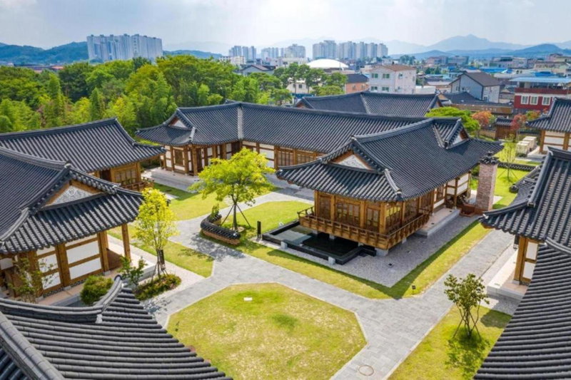 Hanok Stay Namwonyechon, Nangen, Corea del Sur