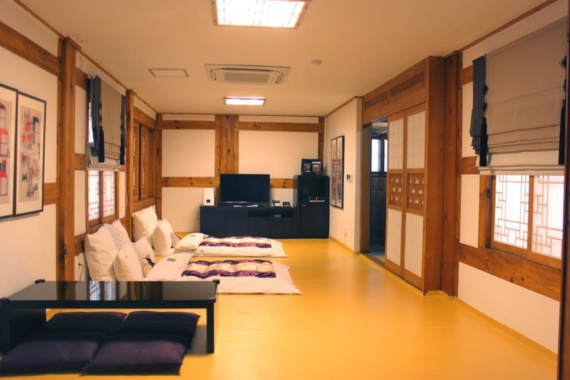 Hanok Stay Namwonyechon, Nangen, Corea del Sur