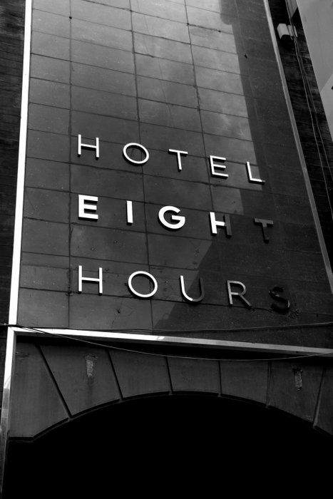 Hotel 8 Hours, Seoul, 대한민국