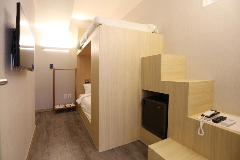 Hotel 8 Hours, Seoul, 대한민국
