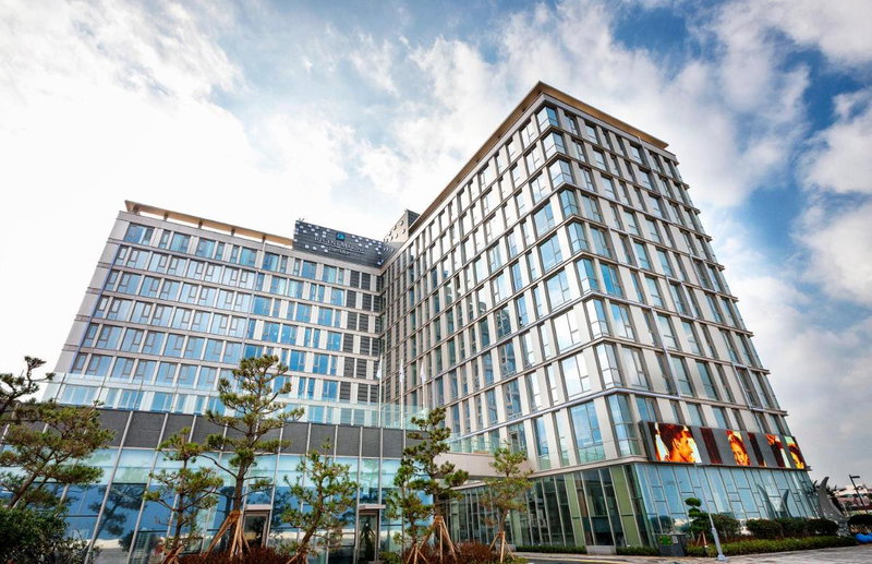 Hotel Regent Marine The Blue, Jeju City, 대한민국