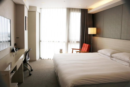 Hotel Regent Marine The Blue, Jeju City, 대한민국