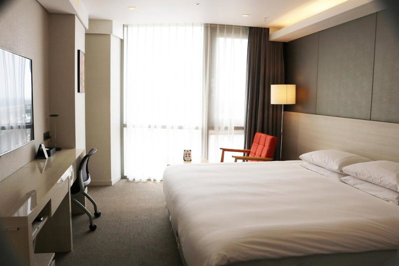 Hotel Regent Marine The Blue, Jeju City, 대한민국