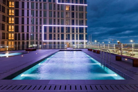Hotel Regent Marine The Blue, Jeju City, 대한민국