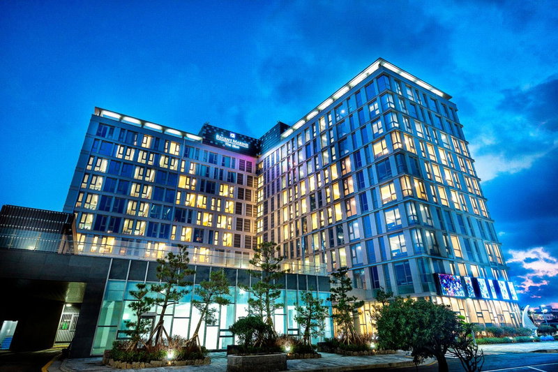 Hotel Regent Marine The Blue, Jeju City, 대한민국
