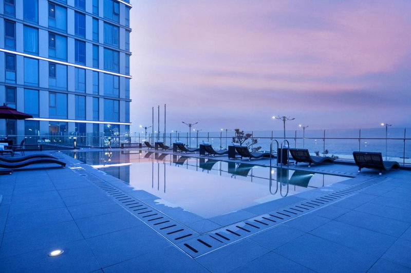 Hotel Regent Marine The Blue, Jeju City, 대한민국