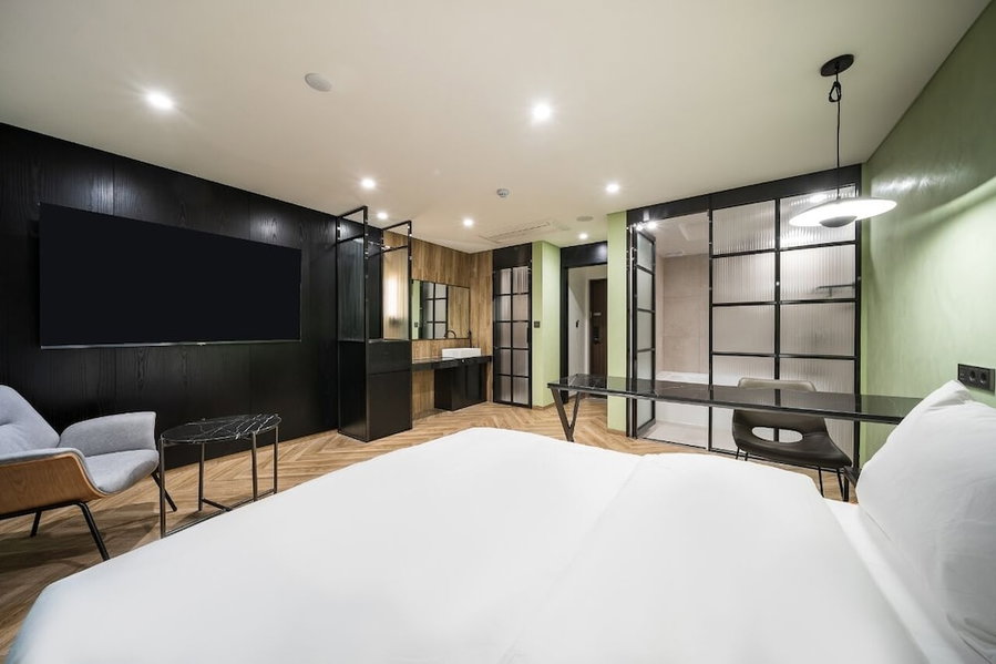 Amourex Hotel, Seoul, 대한민국