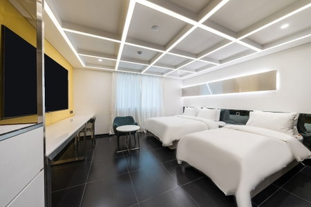 Amourex Hotel, Seoul, 대한민국