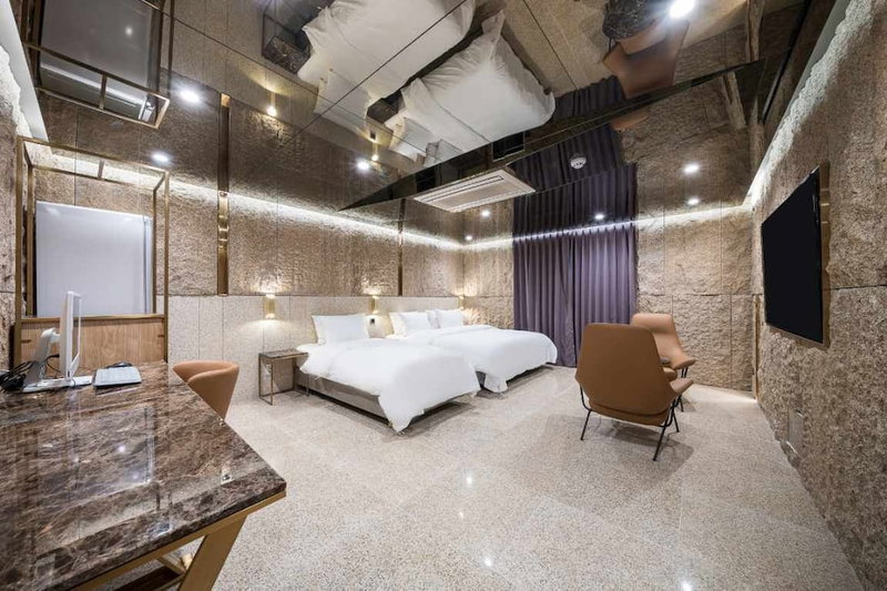 Amourex Hotel, Seoul, 대한민국