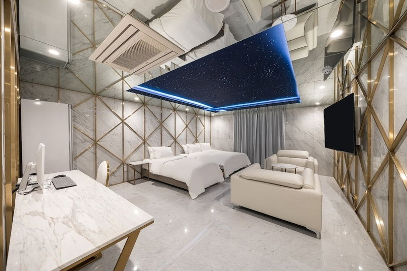 Amourex Hotel, Seoul, 대한민국