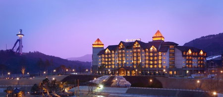 Intercontinental Alpensia Pyeongchang Resort by IHG, Gangneung, 대한민국