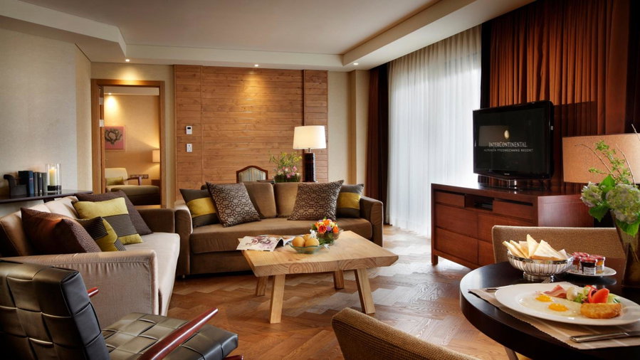 Intercontinental Alpensia Pyeongchang Resort by IHG, Gangneung, 대한민국