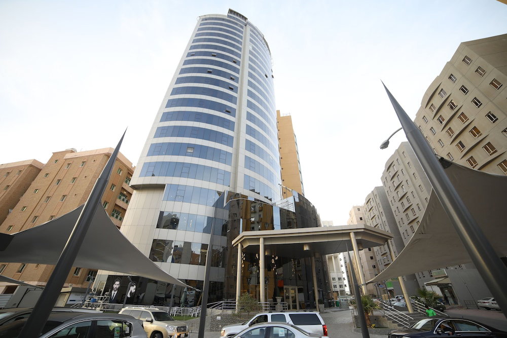Wahaj Boulevard Hotel, Кувейт
