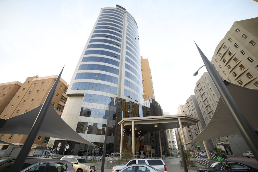 Wahaj Boulevard Hotel, Mahboula, Кувейт