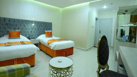Wahaj Boulevard Hotel, Mahboula, Кувейт