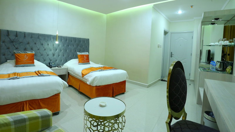 Wahaj Boulevard Hotel, Mahboula, Кувейт