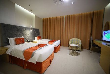 Wahaj Boulevard Hotel, Mahboula, Кувейт