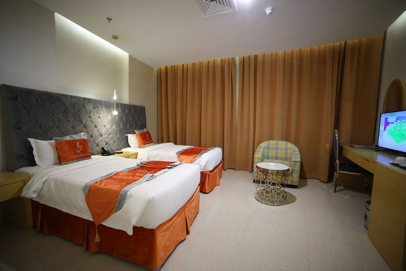 Wahaj Boulevard Hotel, Mahboula, Кувейт