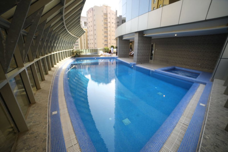 Wahaj Boulevard Hotel, Mahboula, Кувейт