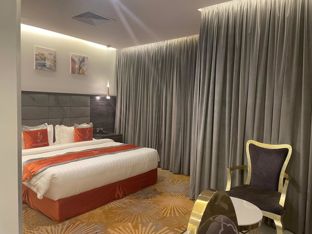 Отель · وهج للشقق الفندقية Wahaj Hotel Apartments 2, Кувейт