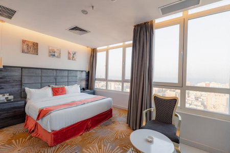 وهج للشقق الفندقية Wahaj Hotel Apartments 2, Kuwait, Kuwait