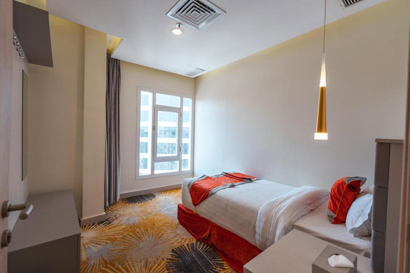 وهج للشقق الفندقية Wahaj Hotel Apartments 2, Kuwait, Kuwait