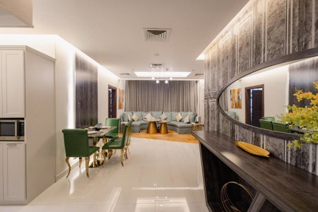 وهج للشقق الفندقية Wahaj Hotel Apartments 2, Kuwait, Kuwait