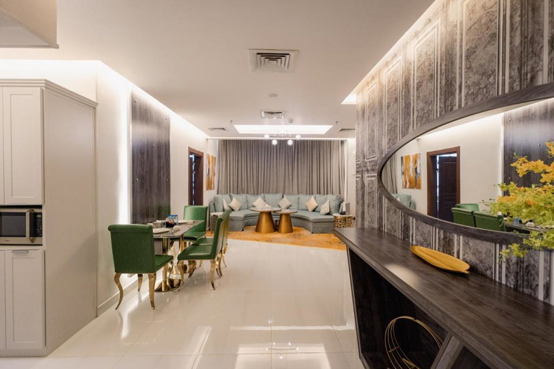 وهج للشقق الفندقية Wahaj Hotel Apartments 2, Kuwait, Kuwait