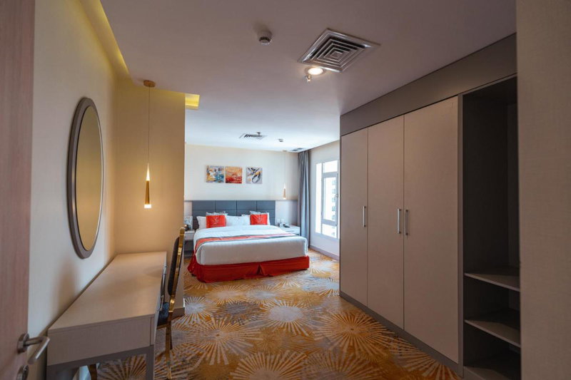 وهج للشقق الفندقية Wahaj Hotel Apartments 2, Kuwait, Kuwait