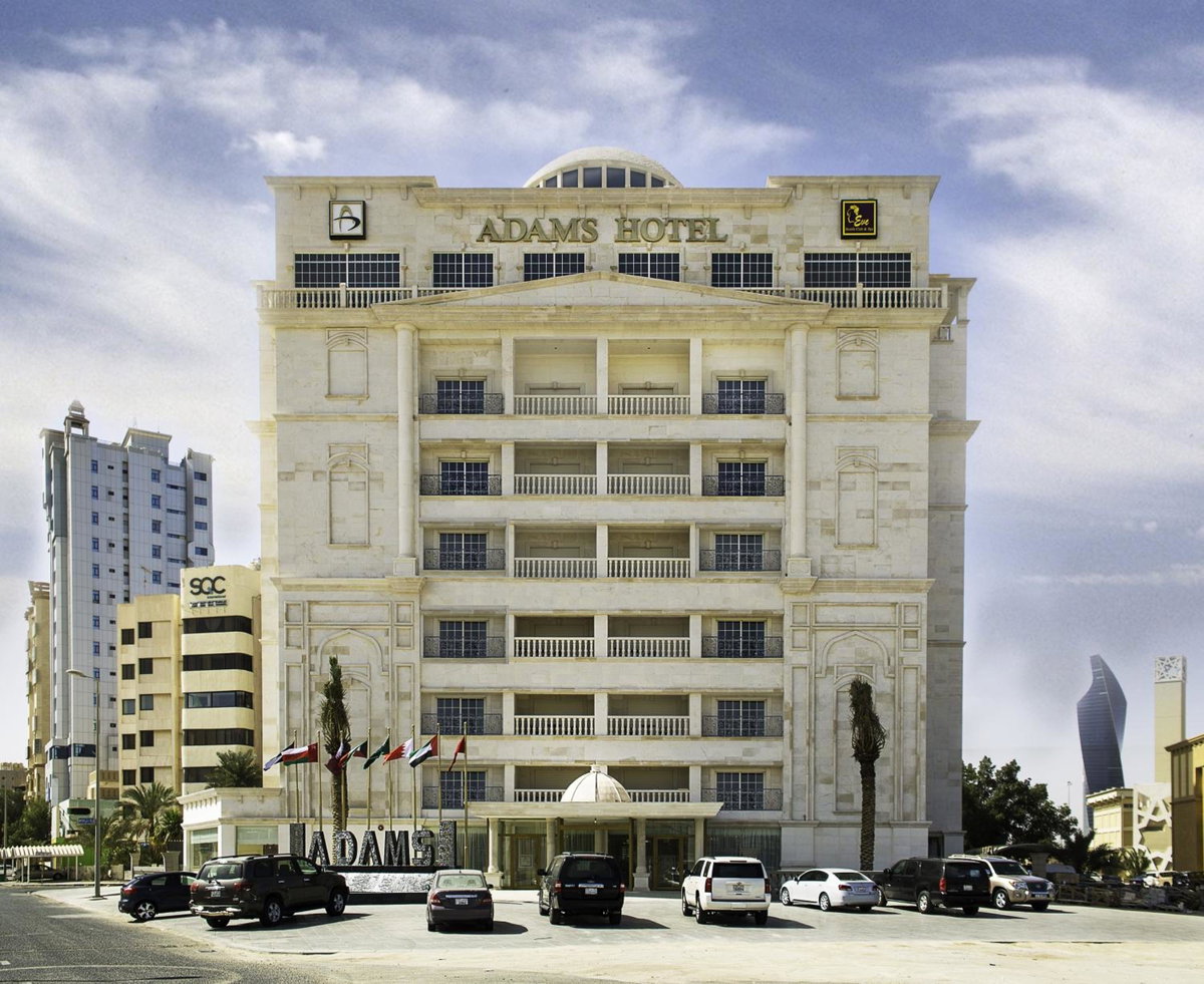 Adams Hotel, Kuwait
