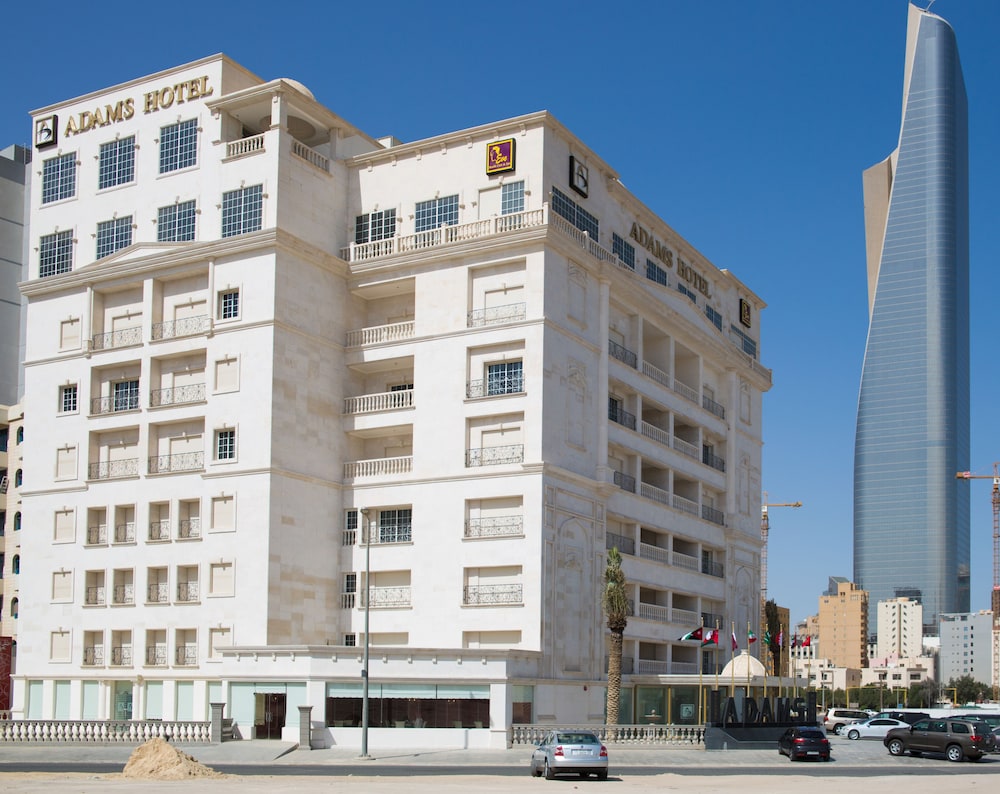 Hotel · Adams Hotel, Kuwait City