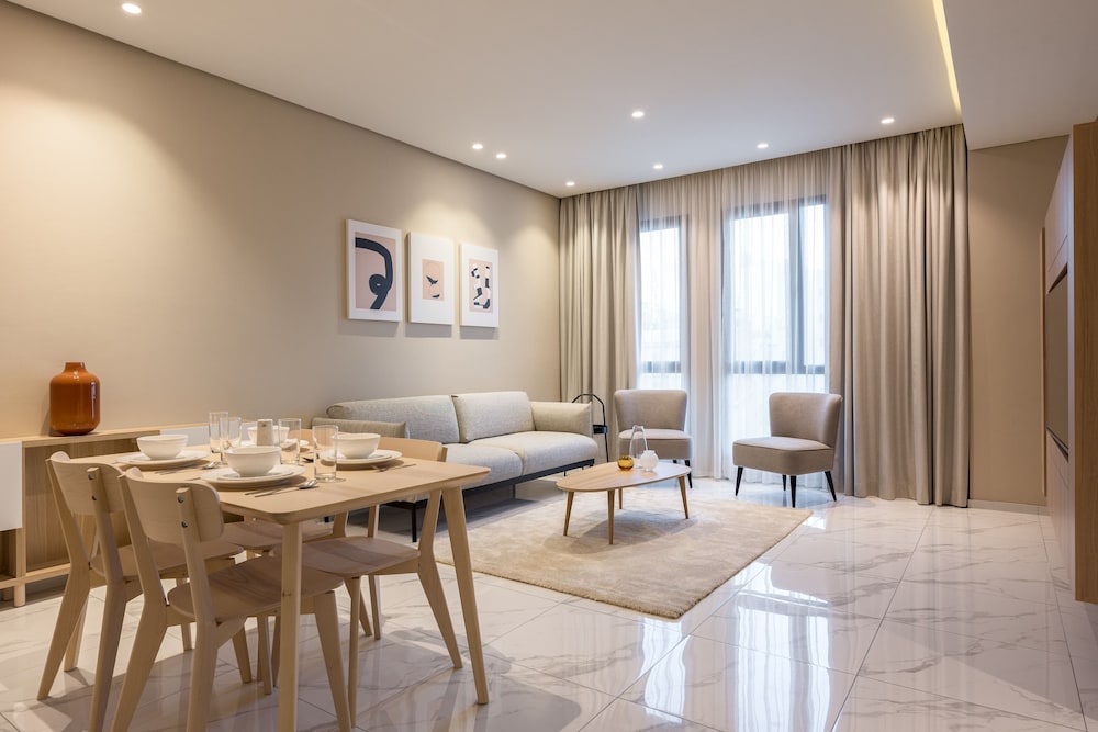 The Code Residence, Kuwait