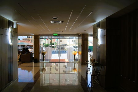 Plaza Athenee Hotel, Kuwait City, Kuwait