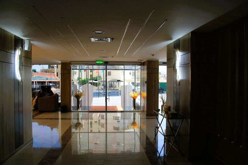 Plaza Athenee Hotel, Kuwait City, Kuwait