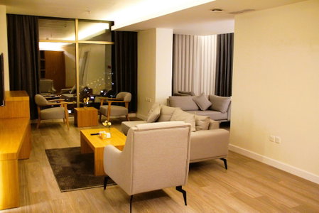 Plaza Athenee Hotel, Kuwait City, Kuwait