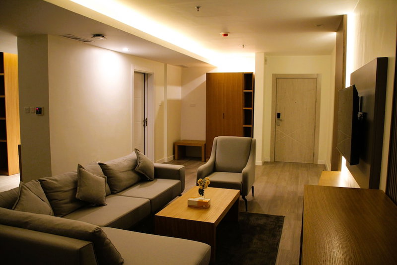 Plaza Athenee Hotel, Kuwait City, Kuwait