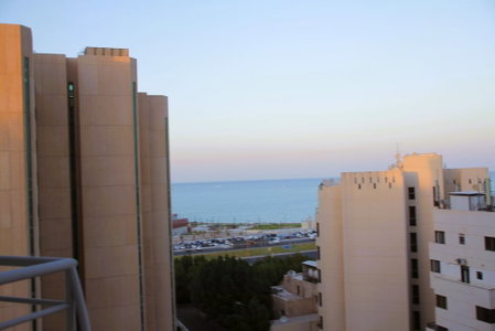 Plaza Athenee Hotel, Kuwait City, Kuwait