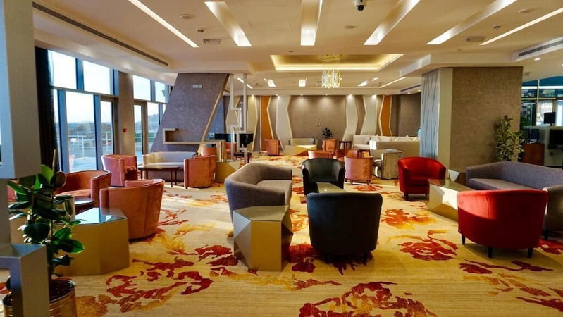 AlkoutBeachHotel, Mangaf, Kuwait