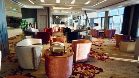 AlkoutBeachHotel, Mangaf, Kuwait