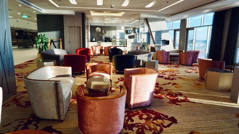 AlkoutBeachHotel, Mangaf, Kuwait