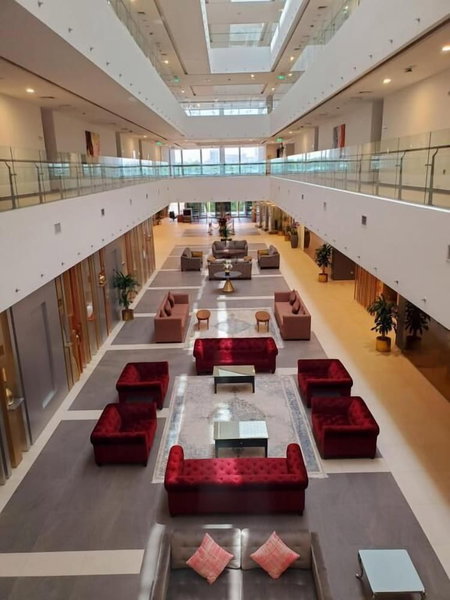 AlkoutBeachHotel, Mangaf, Kuwait