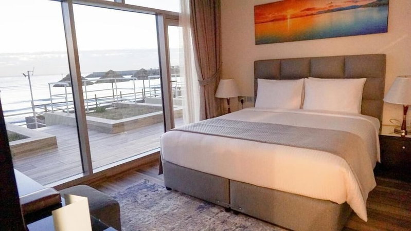 AlkoutBeachHotel, Mangaf, Kuwait