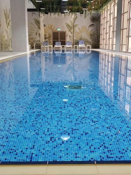 AlkoutBeachHotel, Mangaf, Kuwait